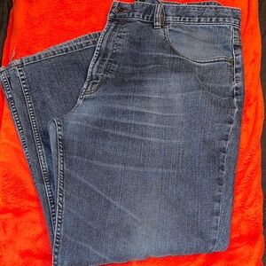 Jos. A. Bank Dark Blue Relaxed Jeans